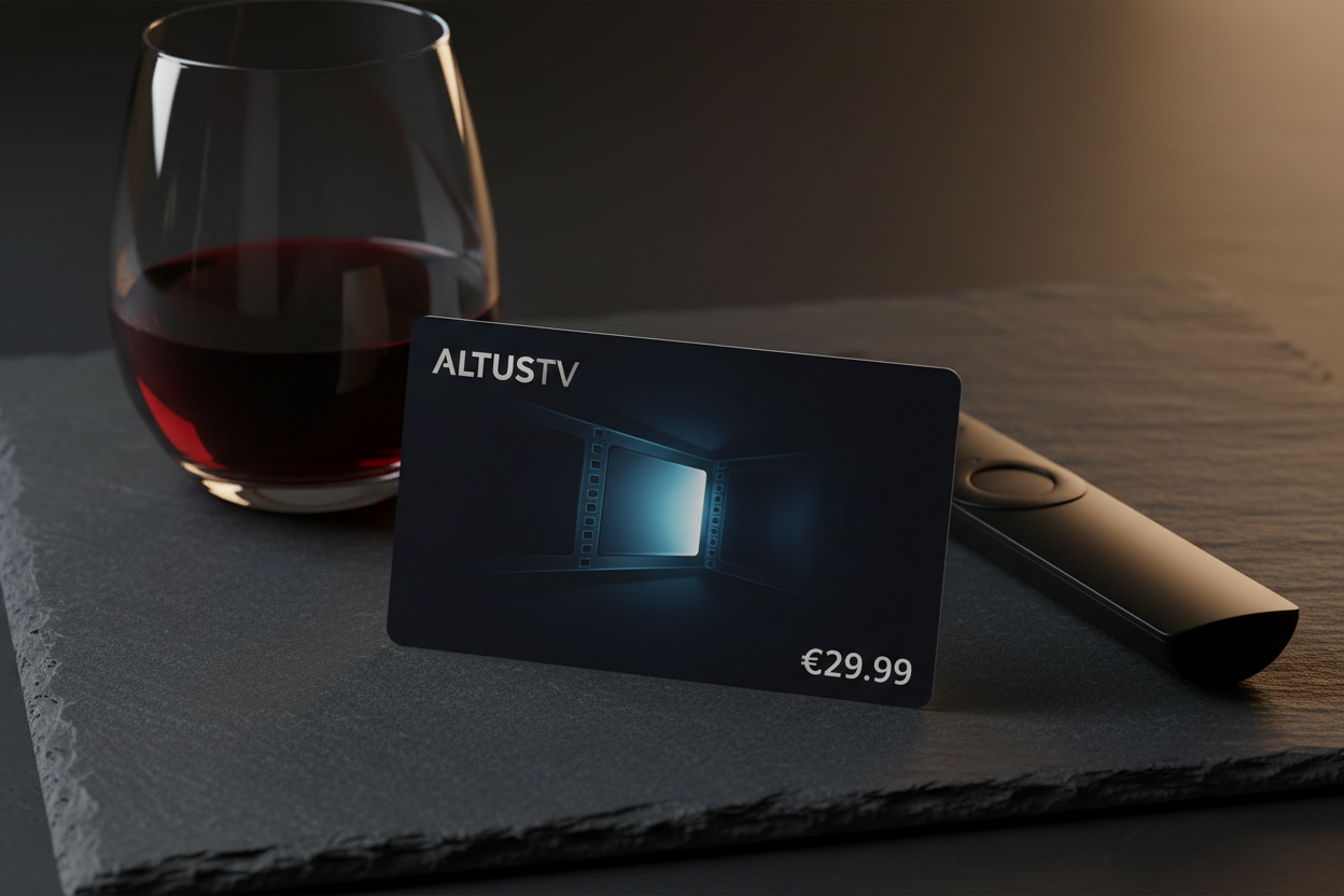 €29.99 Gift Card – AltusTV