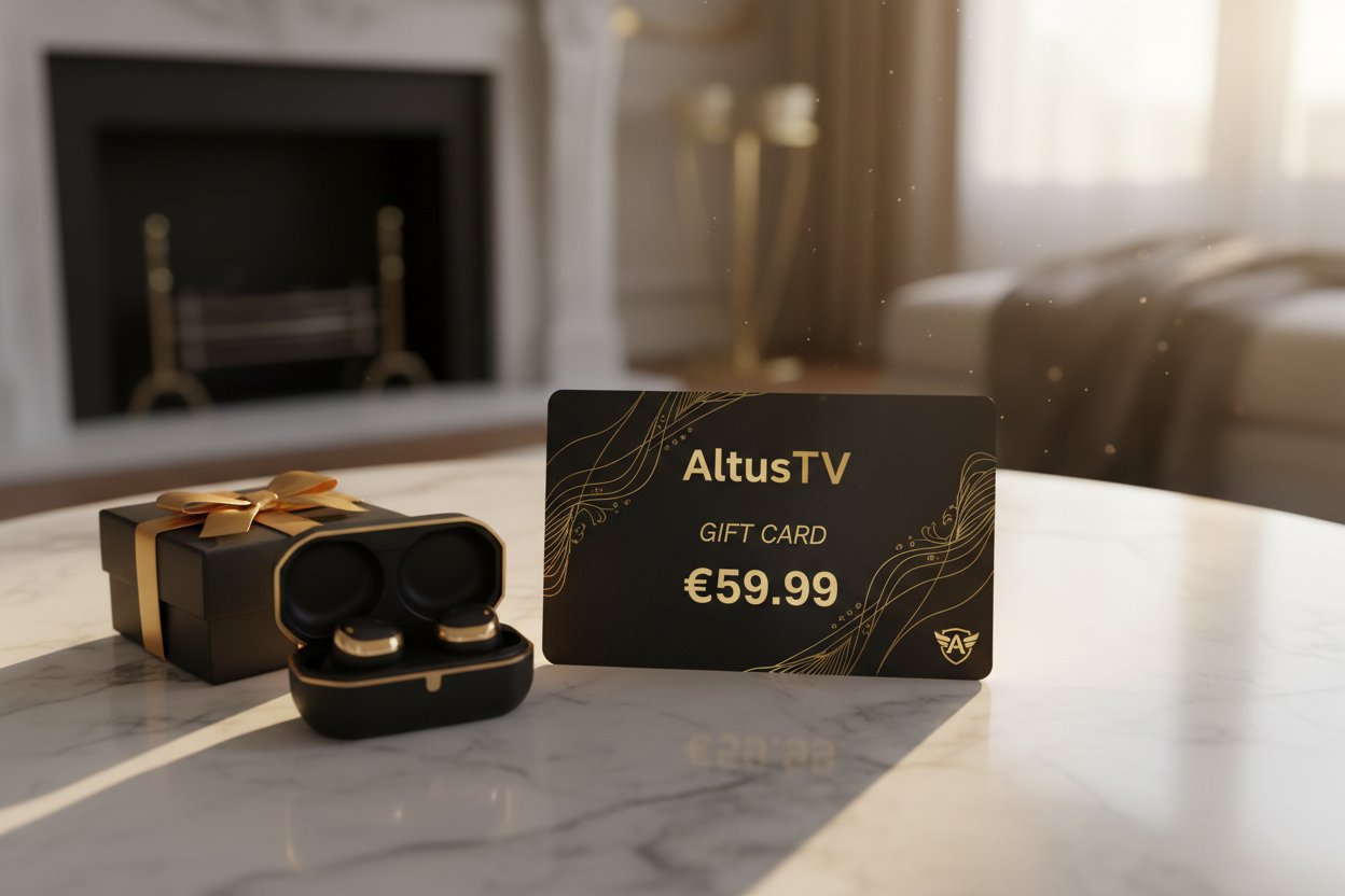 €59.99 Gift Card – AltusTV