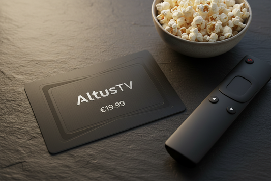 €19.99 Gift Card – AltusTV
