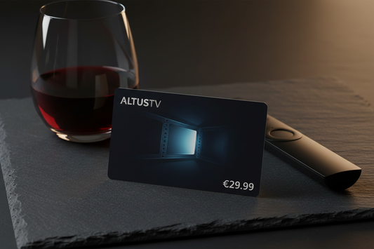€29.99 Gift Card – AltusTV