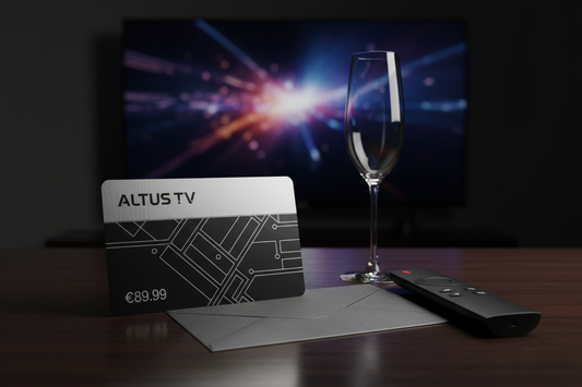 €89.99 Gift Card – AltusTV